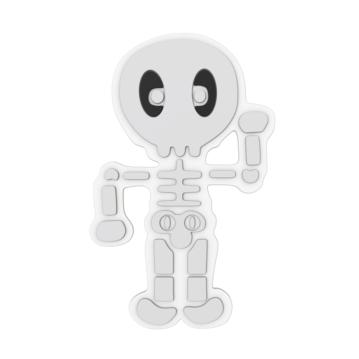 Budz | Skeleton image 1