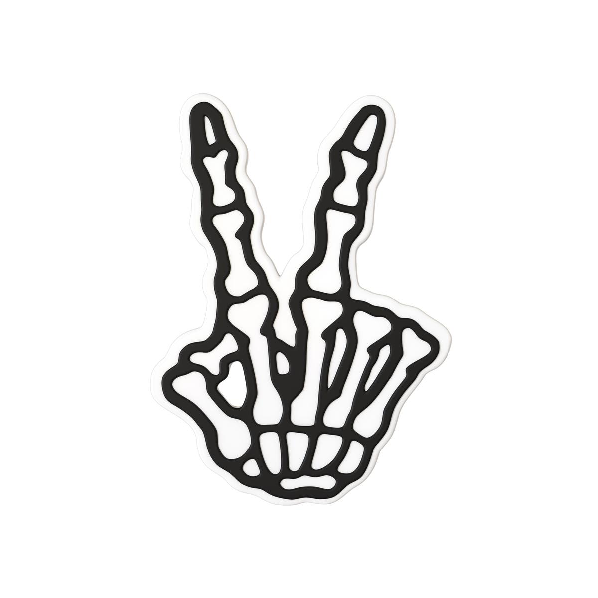 Budz | Skeleton Peace image 1