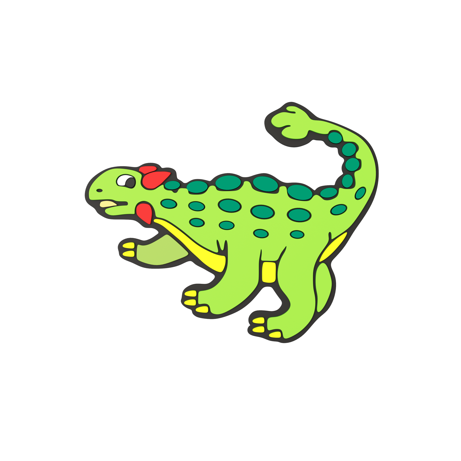 Budz | Stegosaurus image 1
