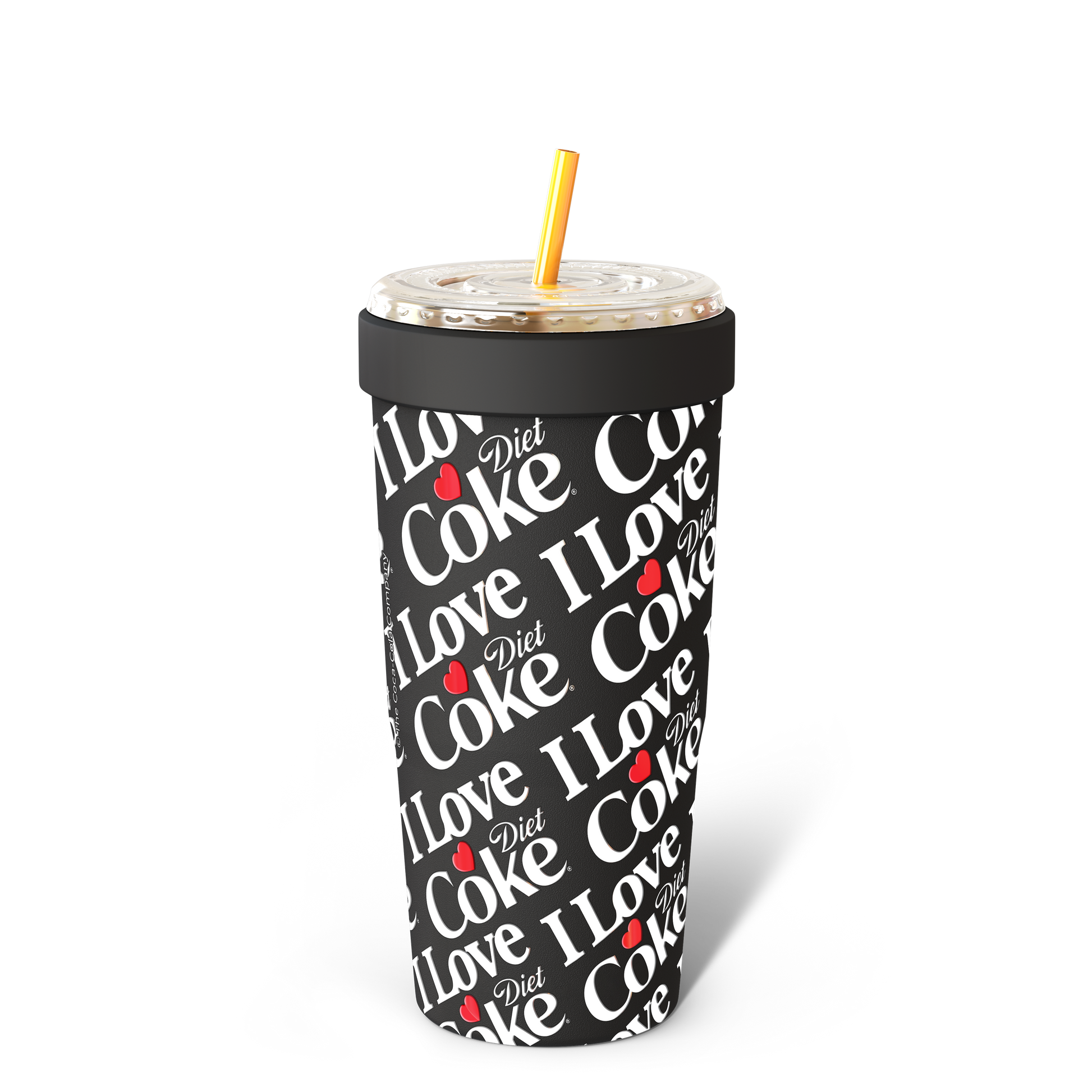 To-Go Buddy | Coca-Cola | I Love Diet Coke image 3