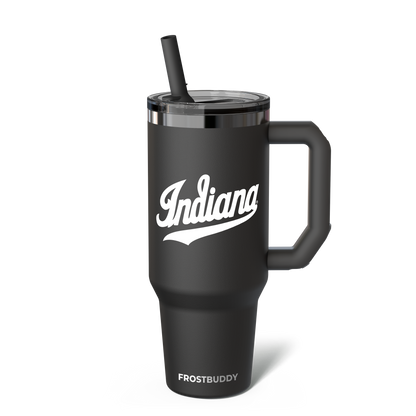 Thicc Buddy 40oz | Indiana Hoosiers | CFB National Champs image 3