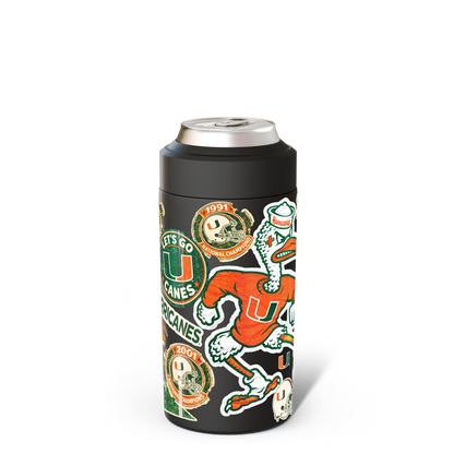 Universal Buddy | Miami Hurricanes | Sticker image 3