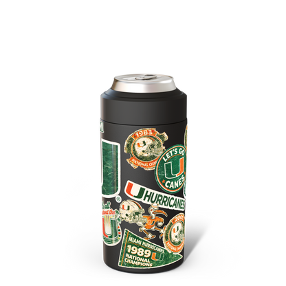 Universal Buddy | Miami Hurricanes | Sticker image 2