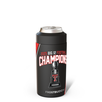 Universal Buddy | Texas Tech Red Raiders | 2025 Big 12 Champions image 1