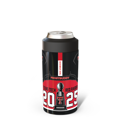 Universal Buddy | Texas Tech Red Raiders | 2025 Big 12 Champions image 3