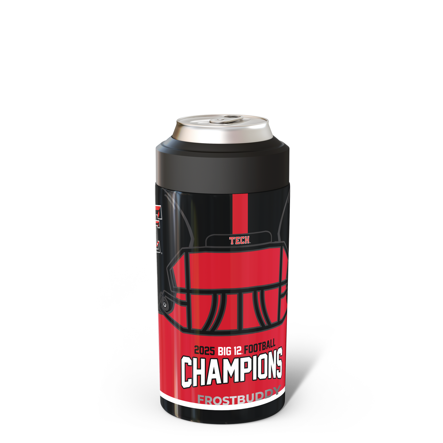 Universal Buddy | Texas Tech Red Raiders | 2025 Big 12 Champions image 1