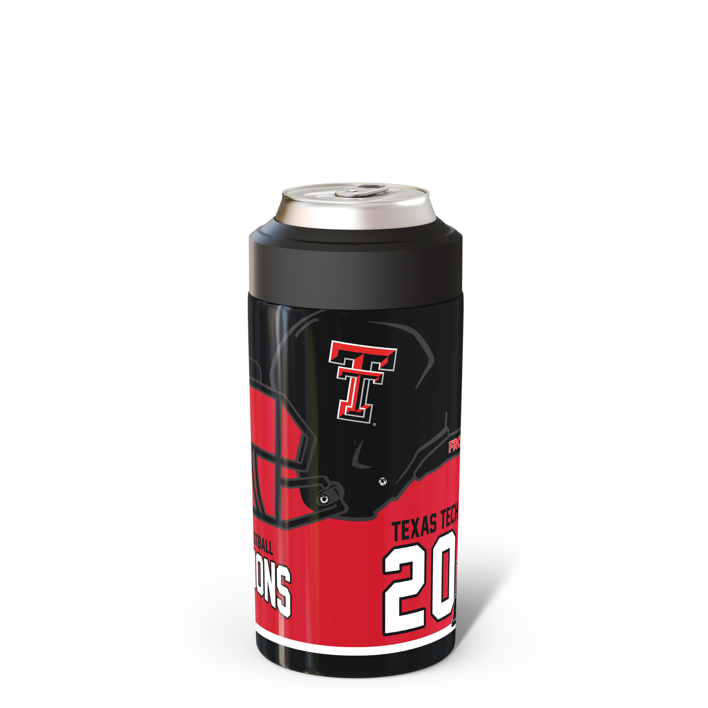 Universal Buddy | Texas Tech Red Raiders | 2025 Big 12 Champions image 2