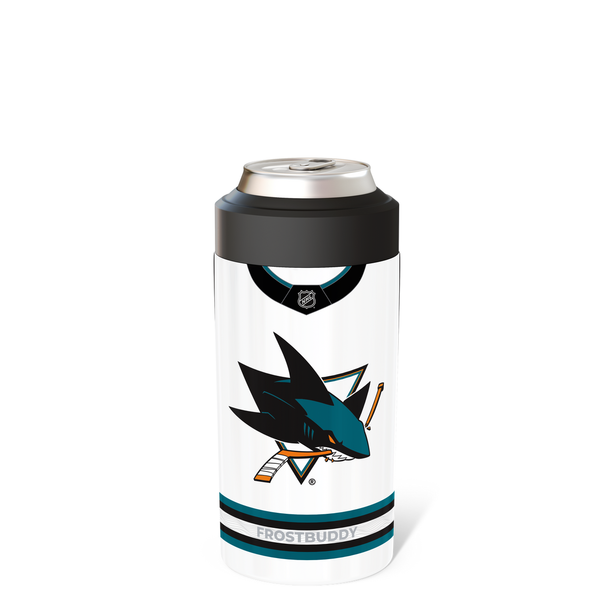 Universal Buddy | San Jose Sharks | Jersey image 3