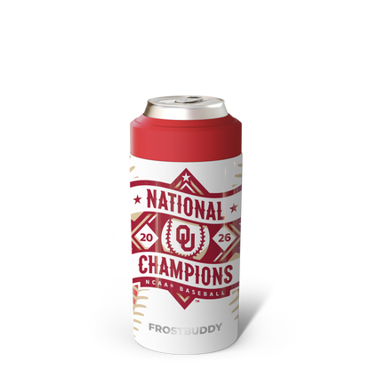 Universal Buddy | Oklahoma Sooners | 2026 NCAA Baseball Champs image 1