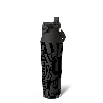 Bottle Buddy 32oz | Indiana Hoosiers | Night Game image 1