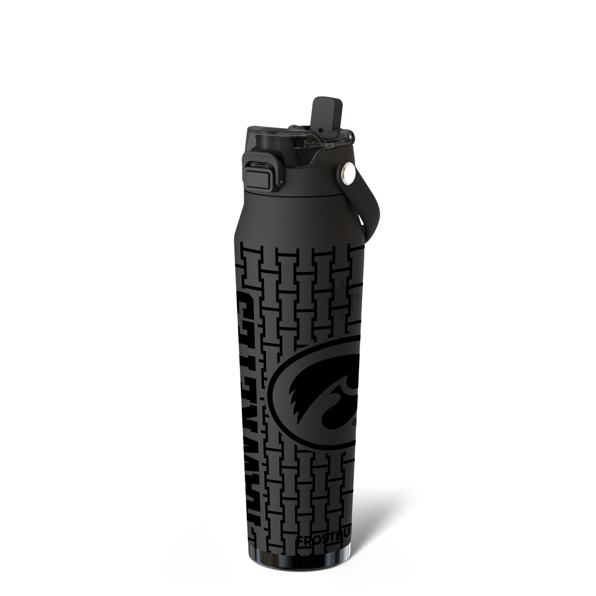 Bottle Buddy 32oz | Iowa Hawkeyes | Night Game image 1