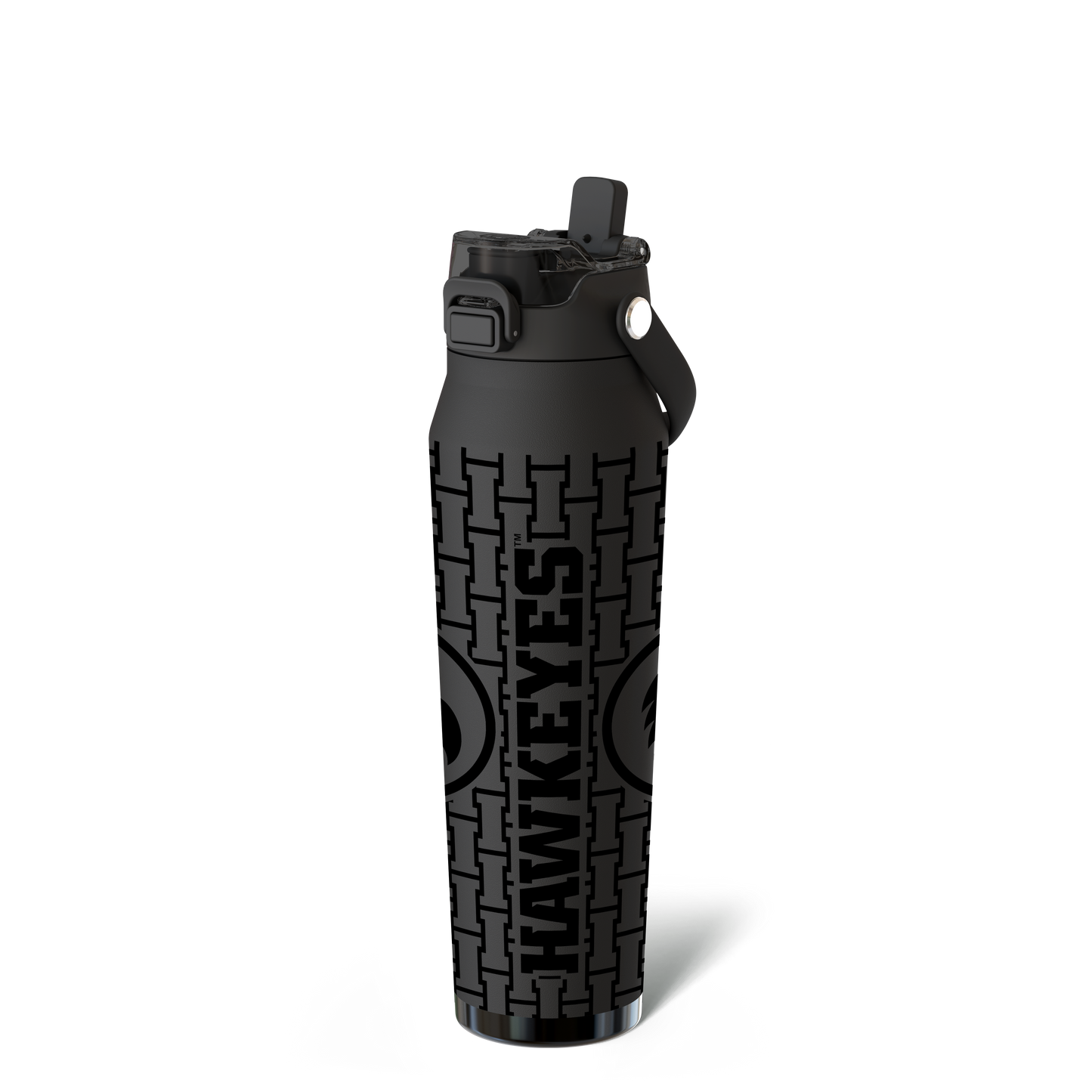 Bottle Buddy 32oz | Iowa Hawkeyes | Night Game image 2