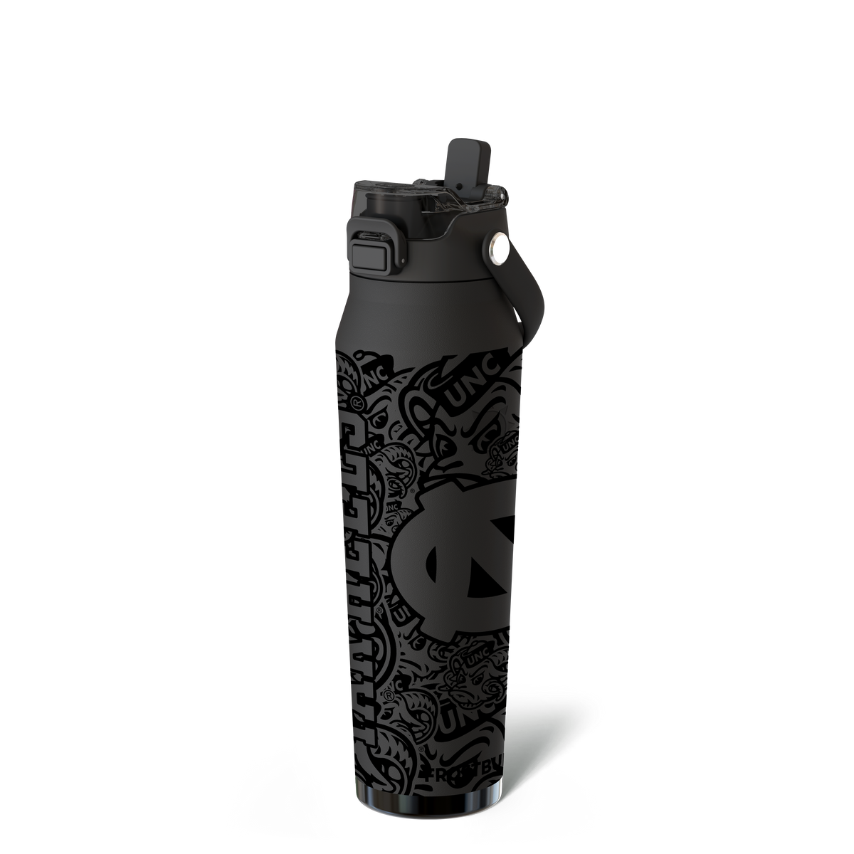 Bottle Buddy 32oz | North Carolina Tarheels | Night Game image 1