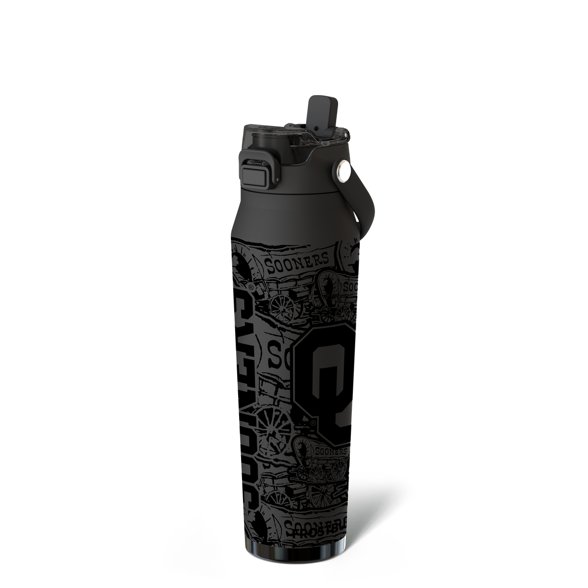 Bottle Buddy 32oz | Oklahoma Sooners | Night Game image 1