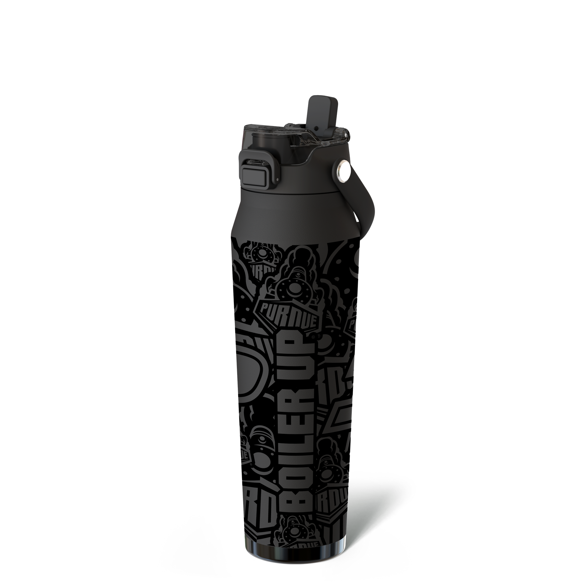 Bottle Buddy 32oz | Purdue Boilermakers | Night Game image 2