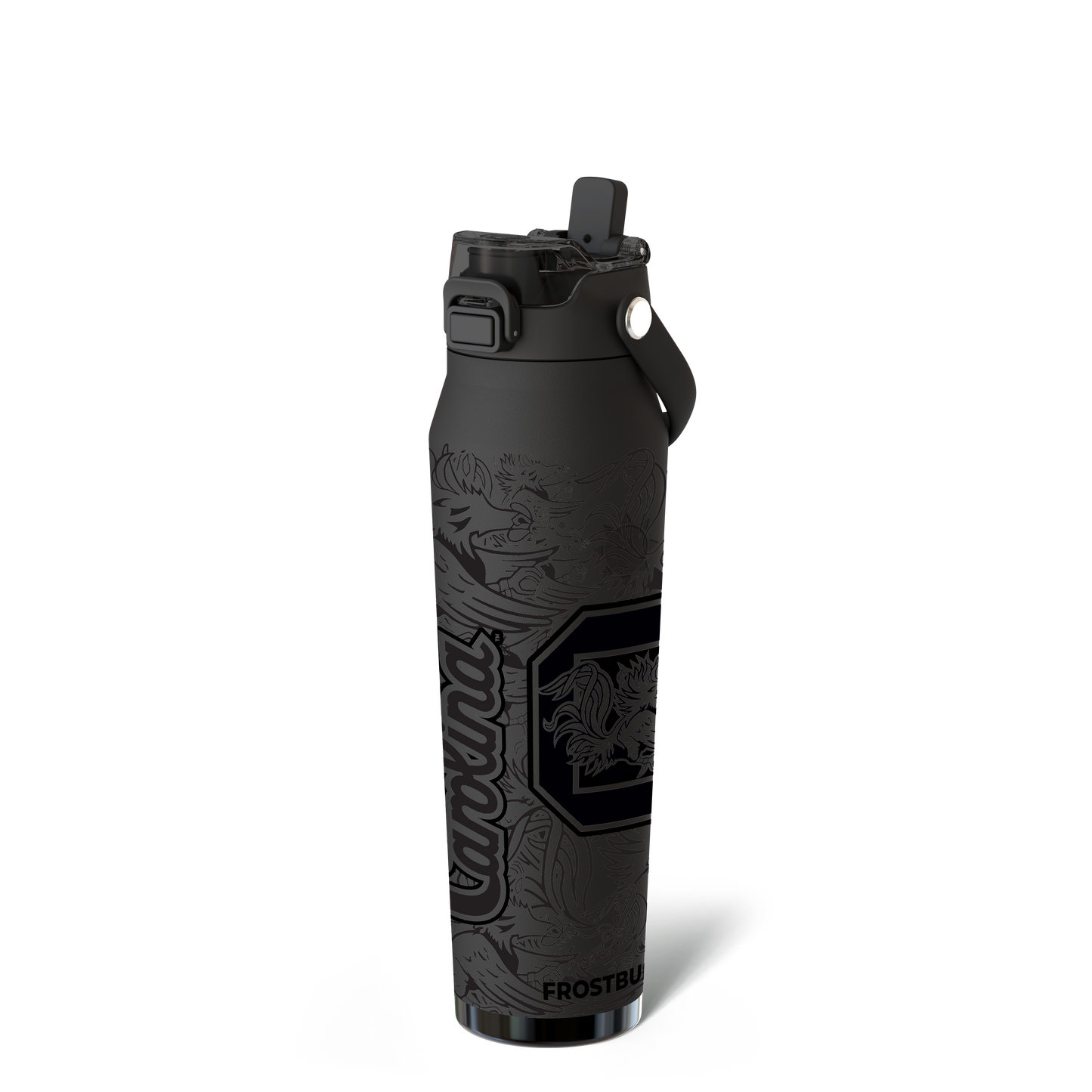 Bottle Buddy 32oz | South Carolina Gamecocks | Night Game image 1