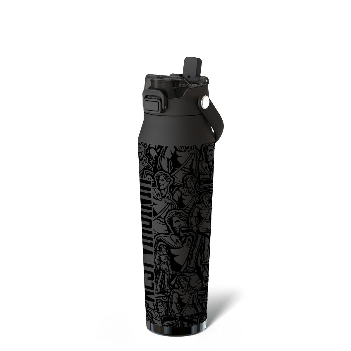 Bottle Buddy 32oz | West Virginia Mountaineers | Night Game image 1