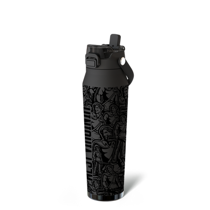 Bottle Buddy 32oz | West Virginia Mountaineers | Night Game image 1