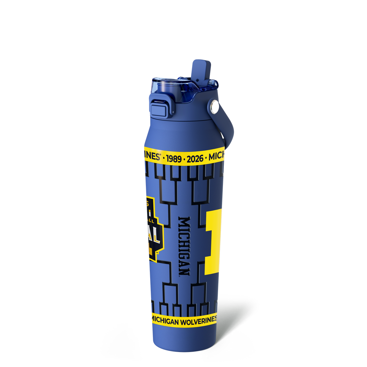 Bottle Buddy 32oz | Michigan Wolverines | 2026 NCAA Men's Basketball Champions image 2