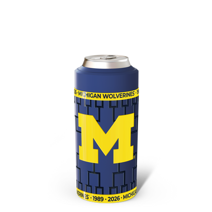 Universal Buddy | Michigan Wolverines | 2026 NCAA Men's Basketball Champions image 3