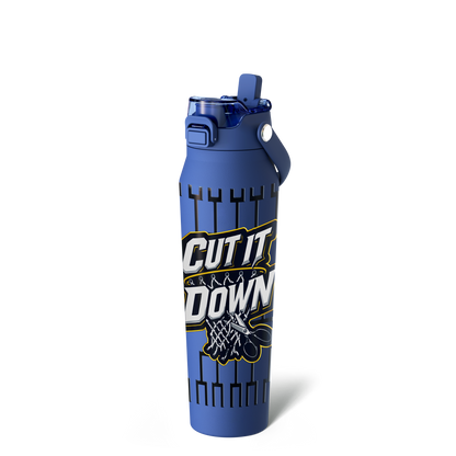 Bottle Buddy 32oz | Michigan Wolverines | 2026 NCAA Men's Basketball Champions image 3