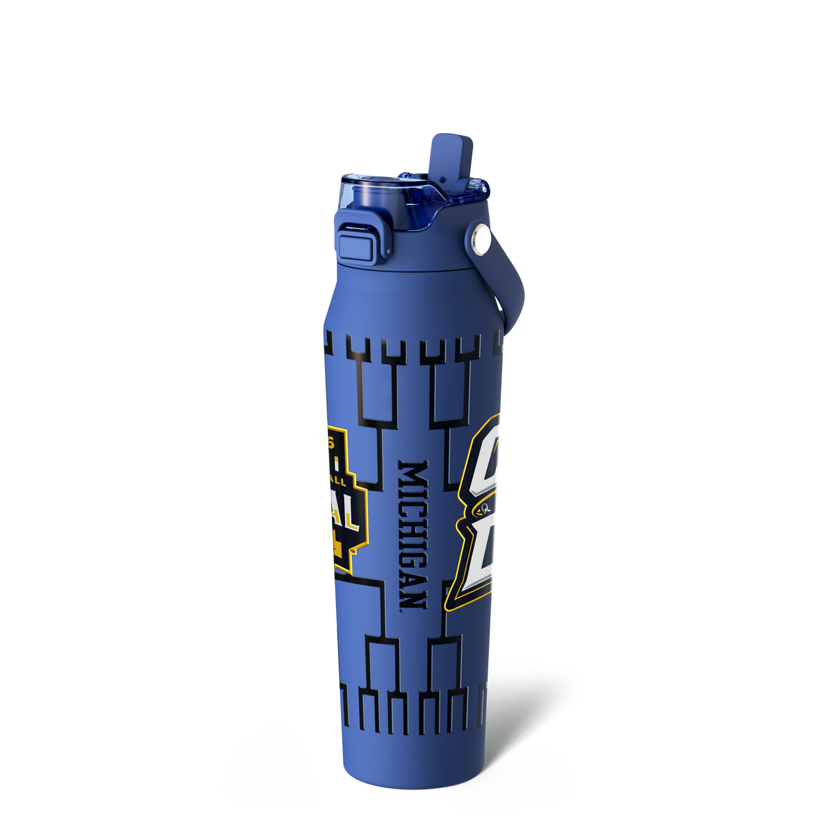 Bottle Buddy 32oz | Michigan Wolverines | 2026 NCAA Men's Basketball Champions image 2