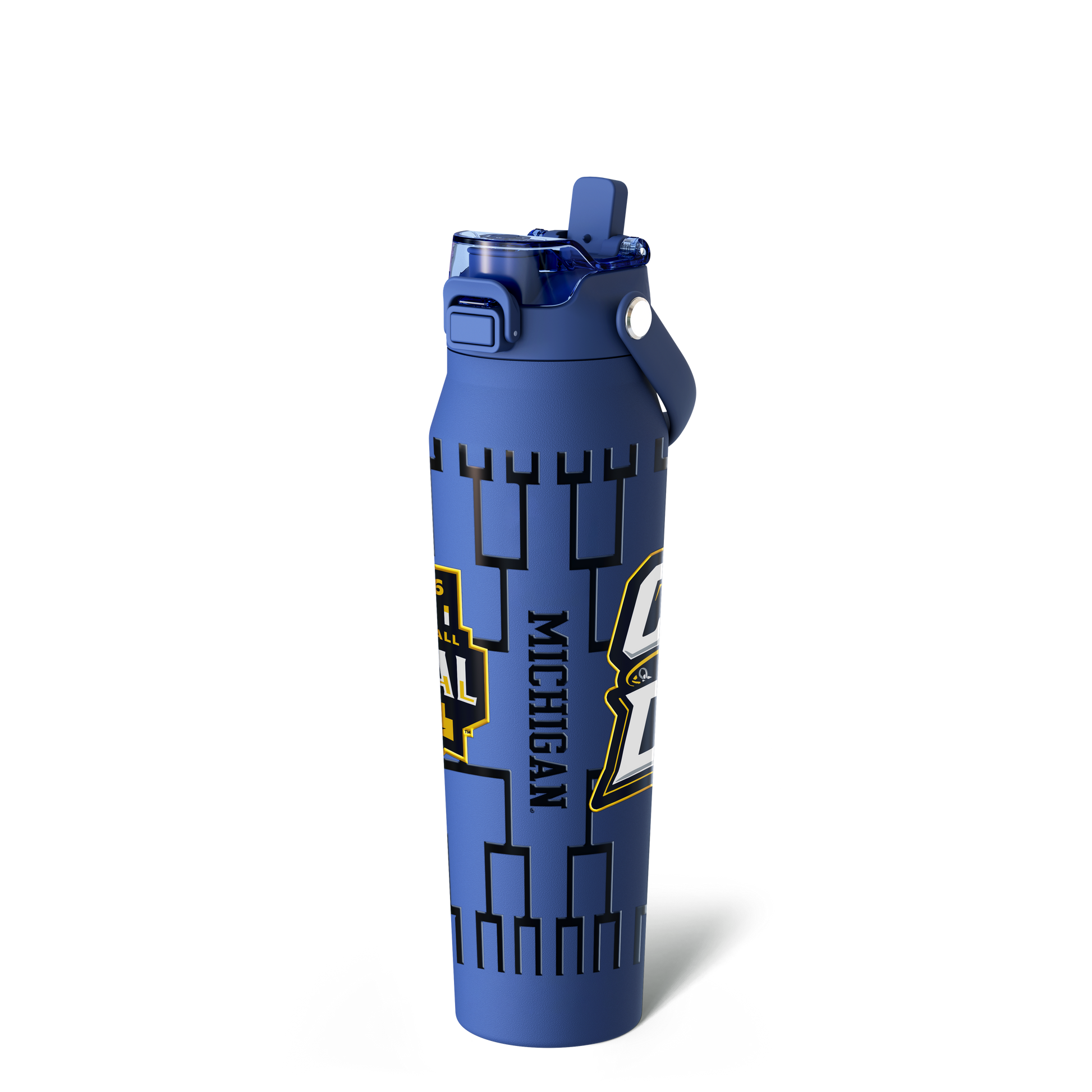Bottle Buddy 32oz | Michigan Wolverines | 2026 NCAA Men's Basketball Champions image 2