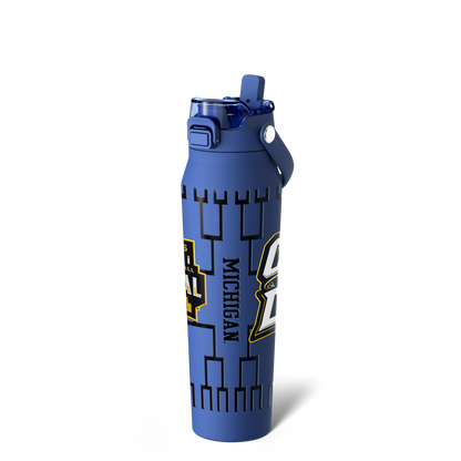 Bottle Buddy 32oz | Michigan Wolverines | 2026 NCAA Men's Basketball Champions image 2