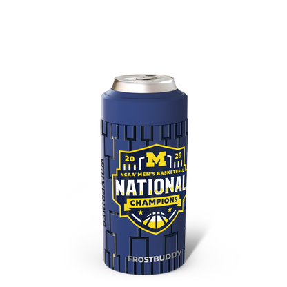 Universal Buddy | Michigan Wolverines | 2026 NCAA Men's Basketball Champions image 1