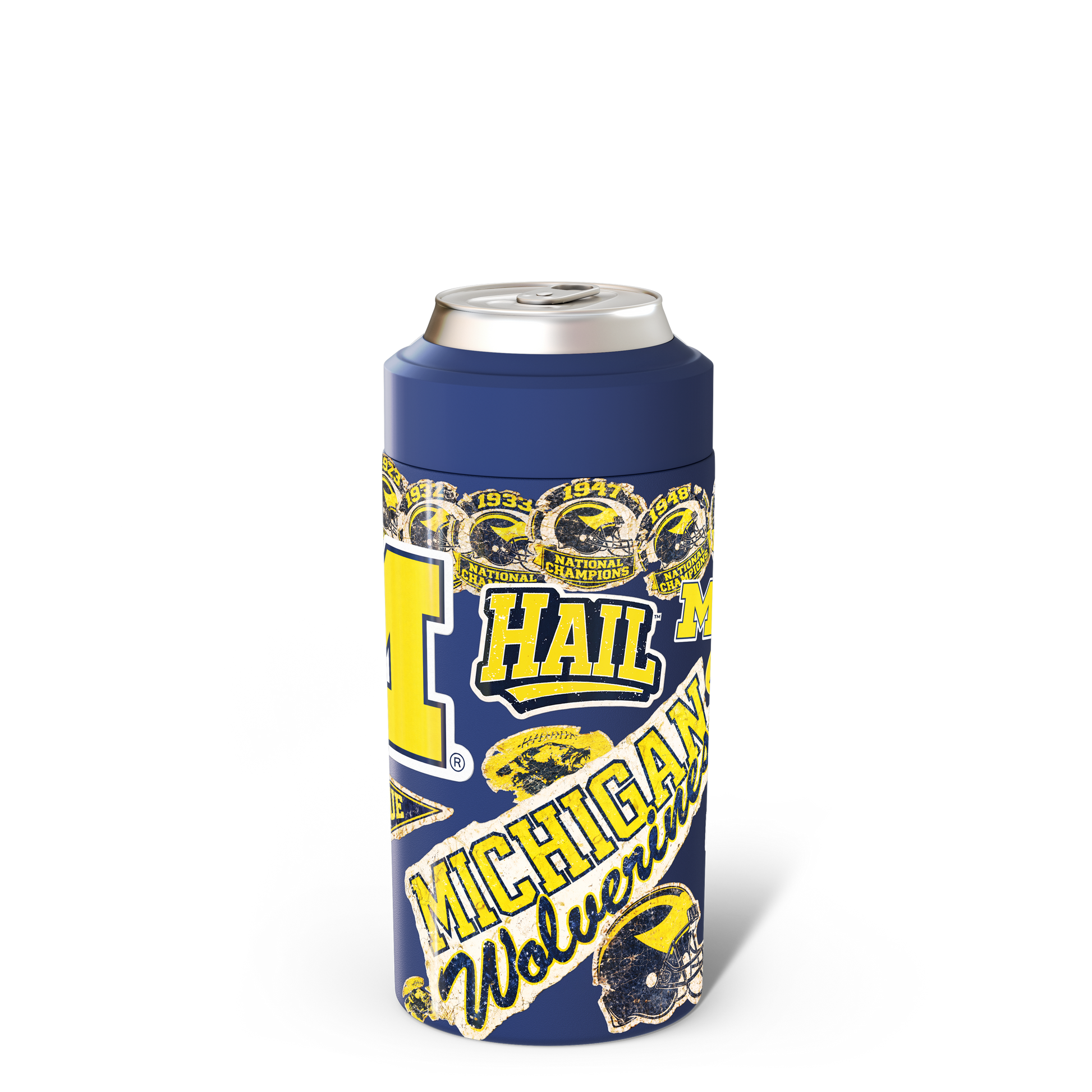 Universal Buddy | Michigan Wolverines | Sticker image 2