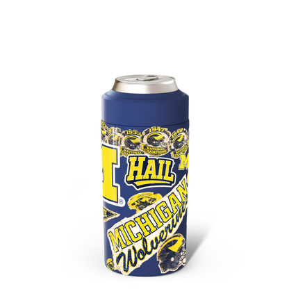 Universal Buddy | Michigan Wolverines | Sticker image 2