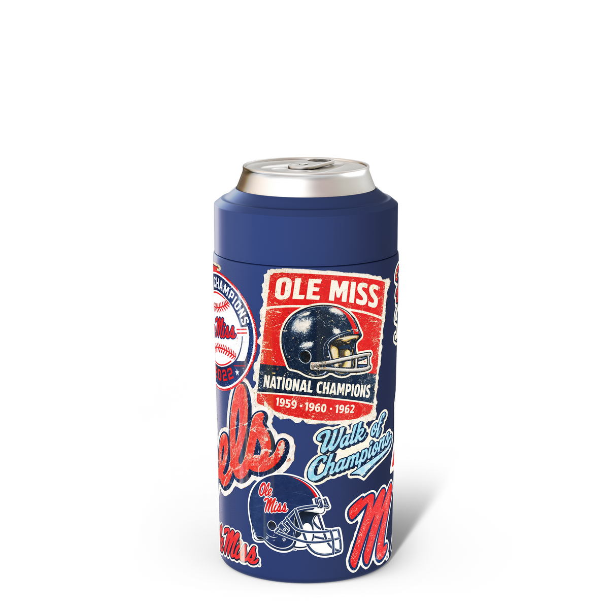 Universal Buddy | Ole Miss Rebels | Sticker image 3