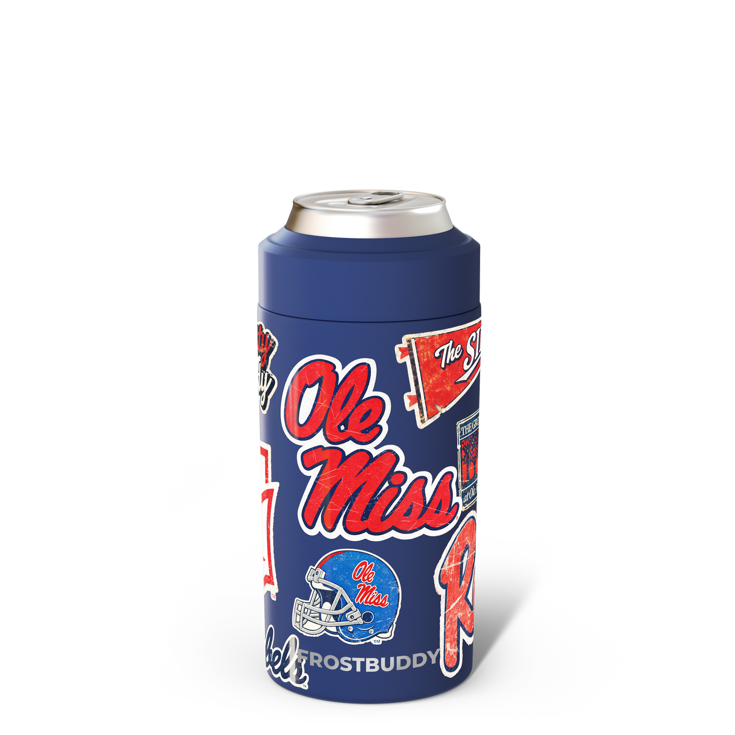 Universal Buddy | Ole Miss Rebels | Sticker image 1