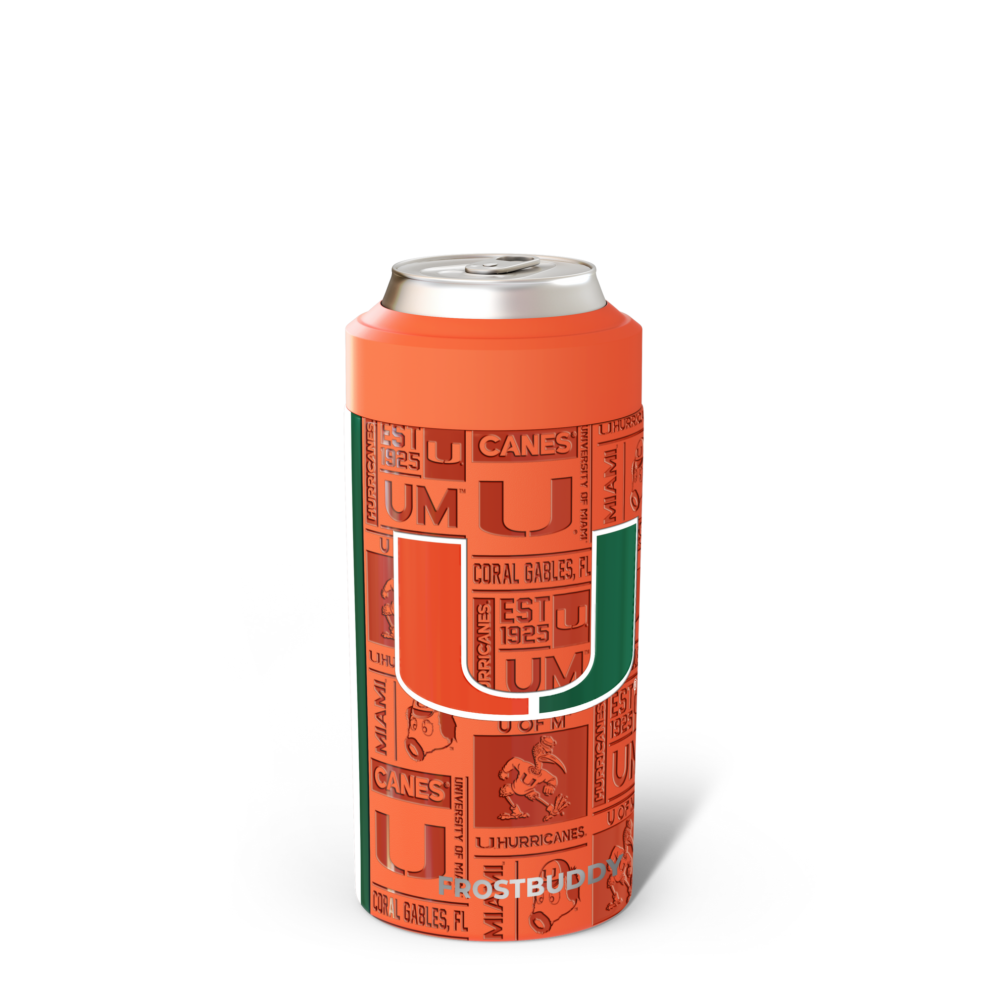 Universal Buddy | Miami Hurricanes | Legacy image 1