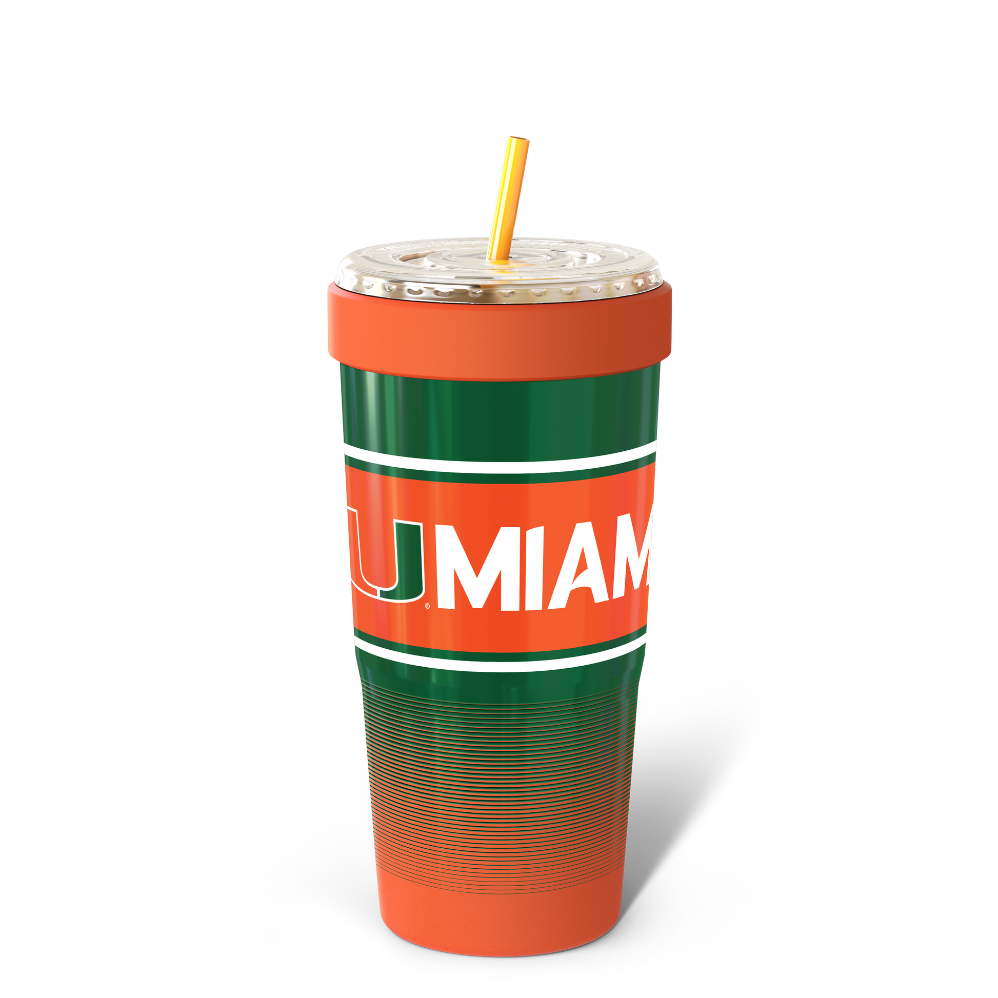 To-Go Buddy | Miami Hurricanes | Gradient image 2