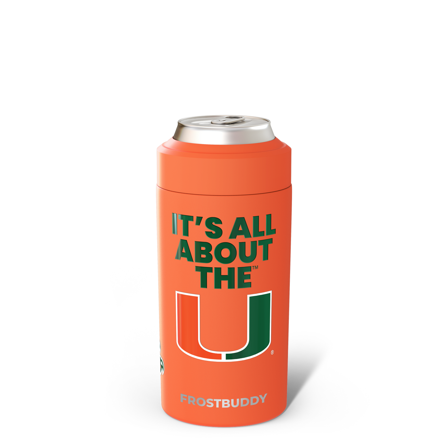 Universal Buddy | Miami Hurricanes | The U image 1