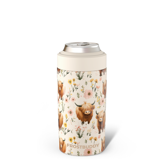 Universal Buddy | Highland Cow image 1
