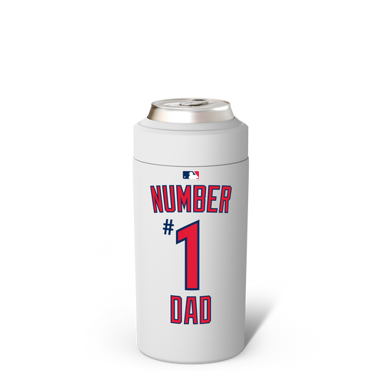 Universal Buddy | Cleveland Guardians | #1 Dad image 1