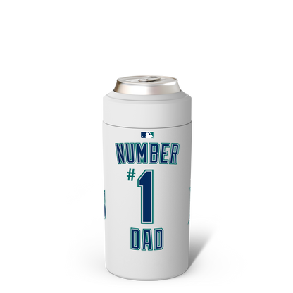 Universal Buddy | Seattle Mariners | #1 Dad image 1
