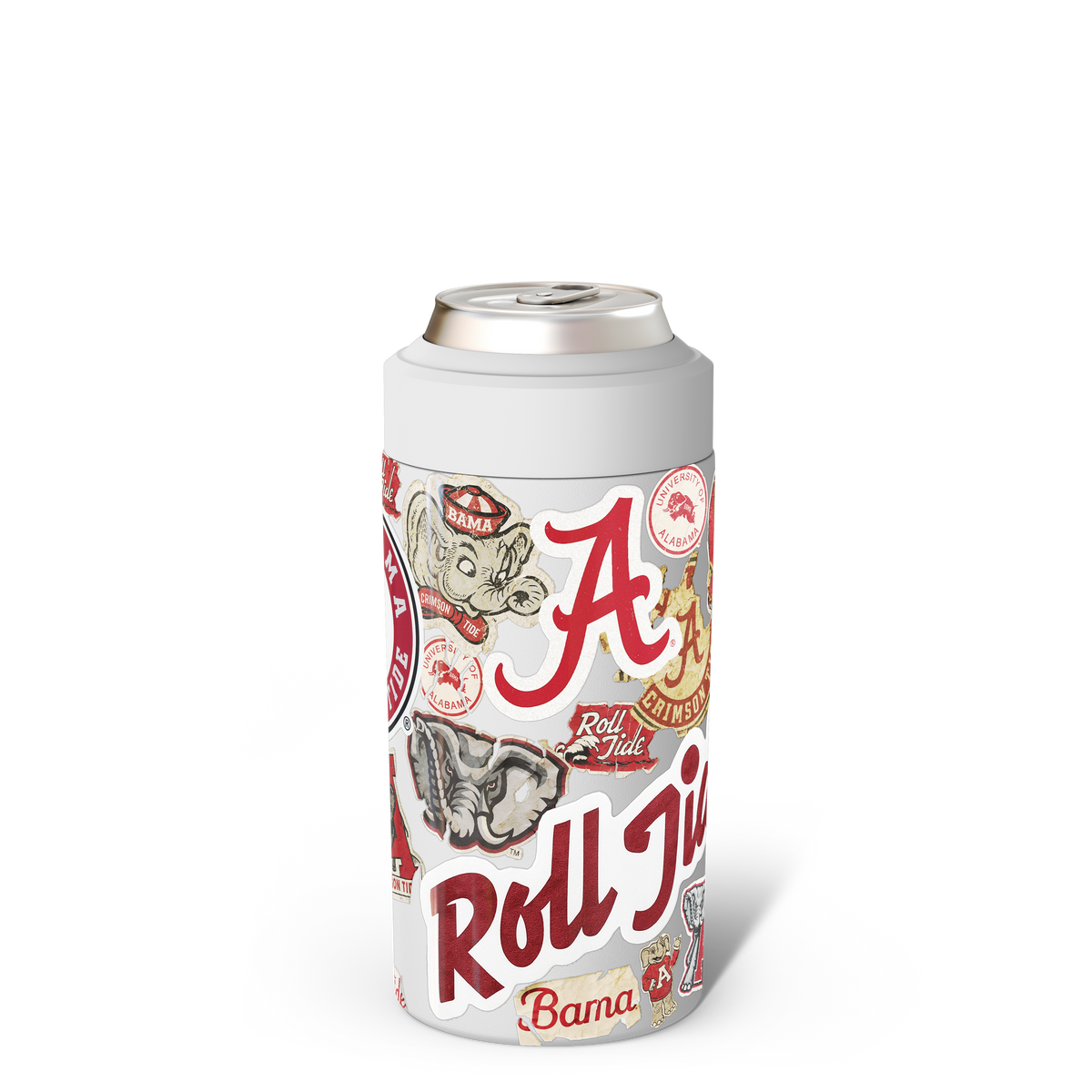 Universal Buddy | Alabama Crimson Tide | Sticker image 2