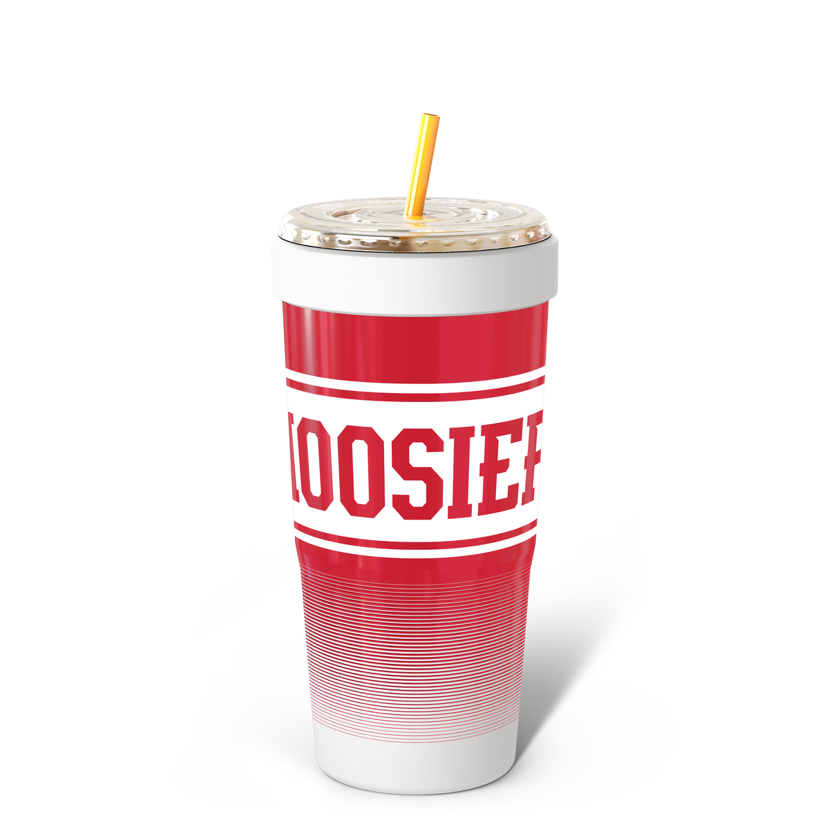 To-Go Buddy | Indiana Hoosiers | Gradient image 2
