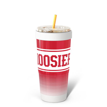 To-Go Buddy | Indiana Hoosiers | Gradient image 2