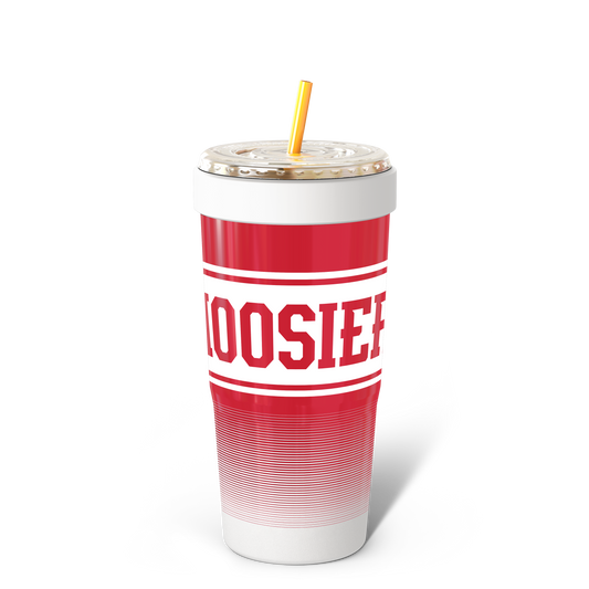 To-Go Buddy | Indiana Hoosiers | Gradient image 2