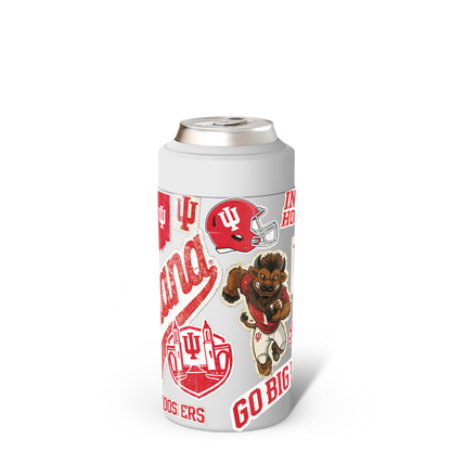 Universal Buddy | Indiana Hoosiers | Sticker image 3