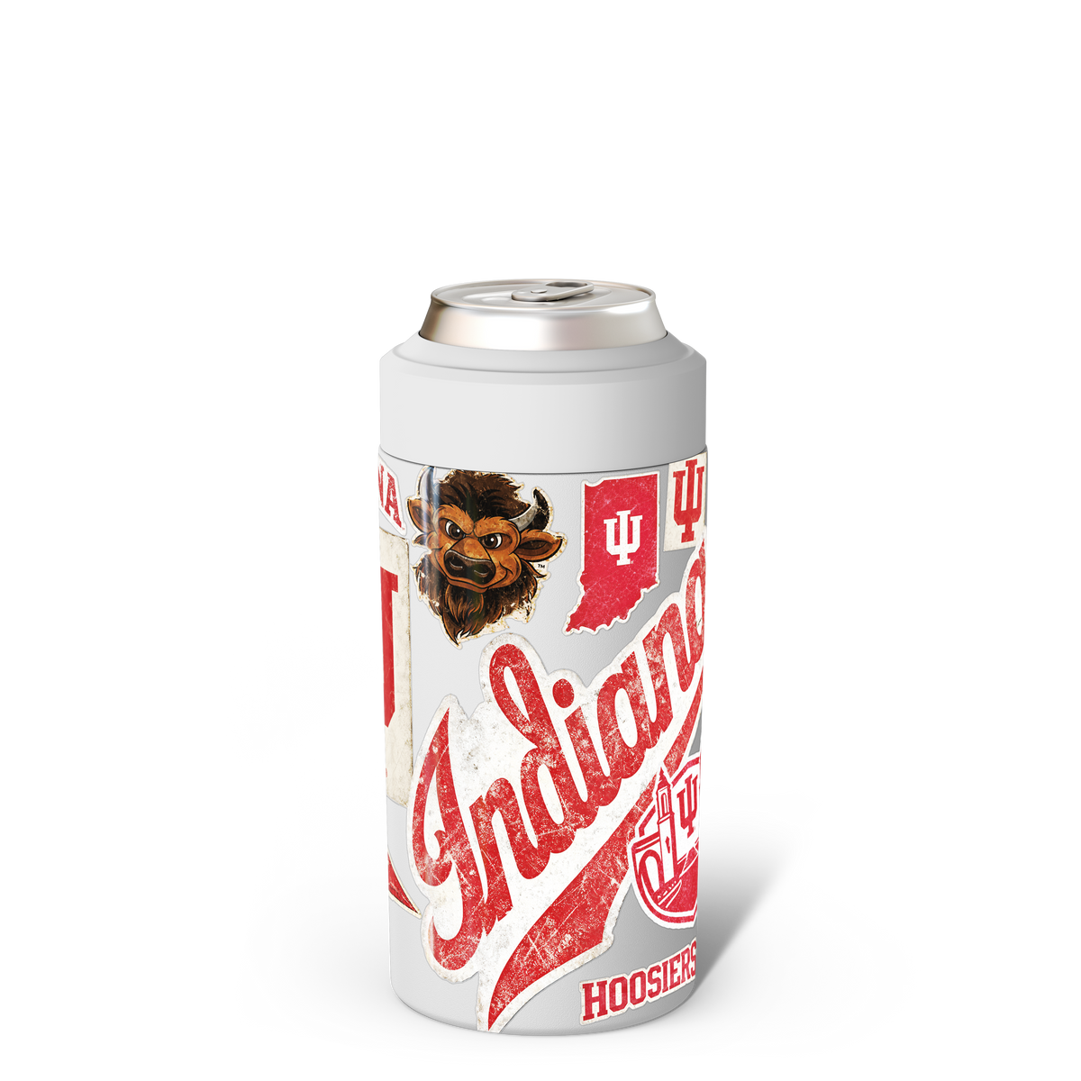Universal Buddy | Indiana Hoosiers | Sticker image 2