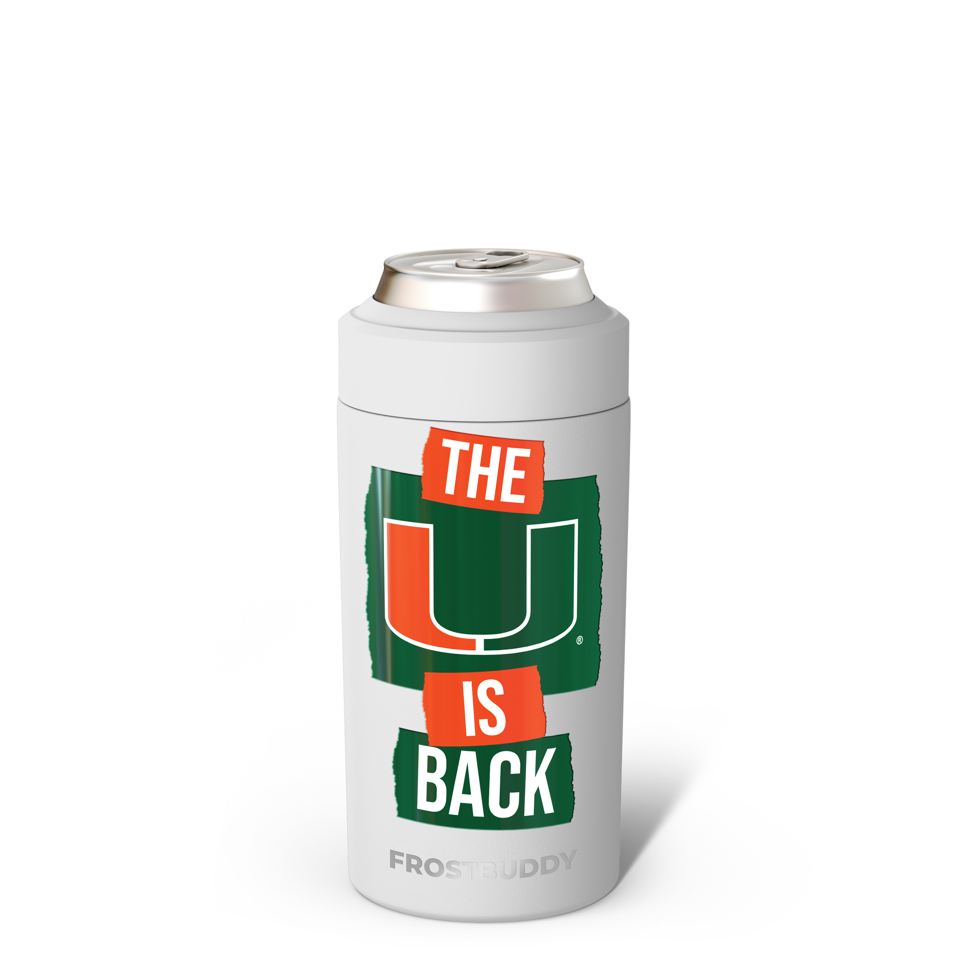 Universal Buddy | Miami Hurricanes | The U image 1