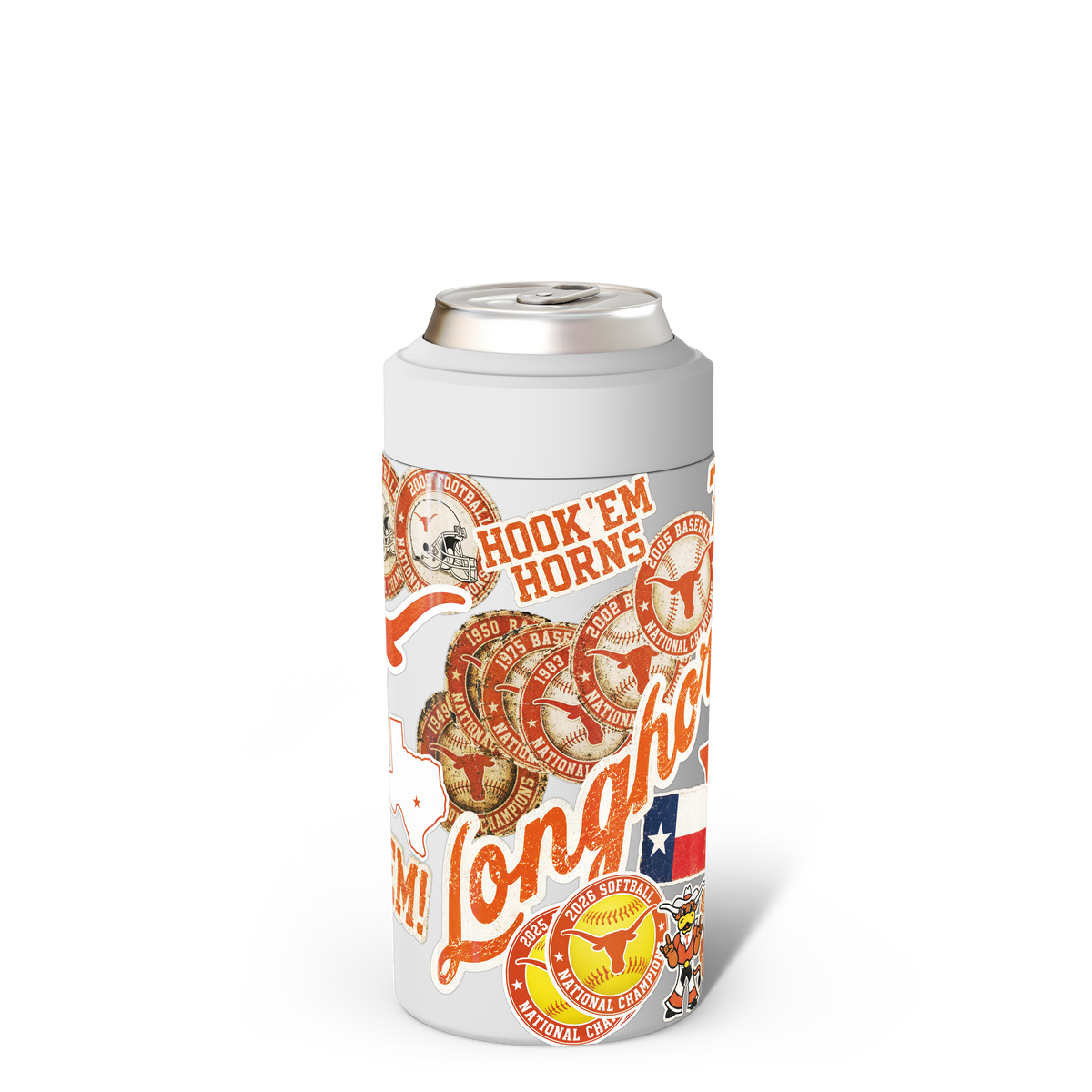Universal Buddy | Texas Longhorns | Sticker image 2