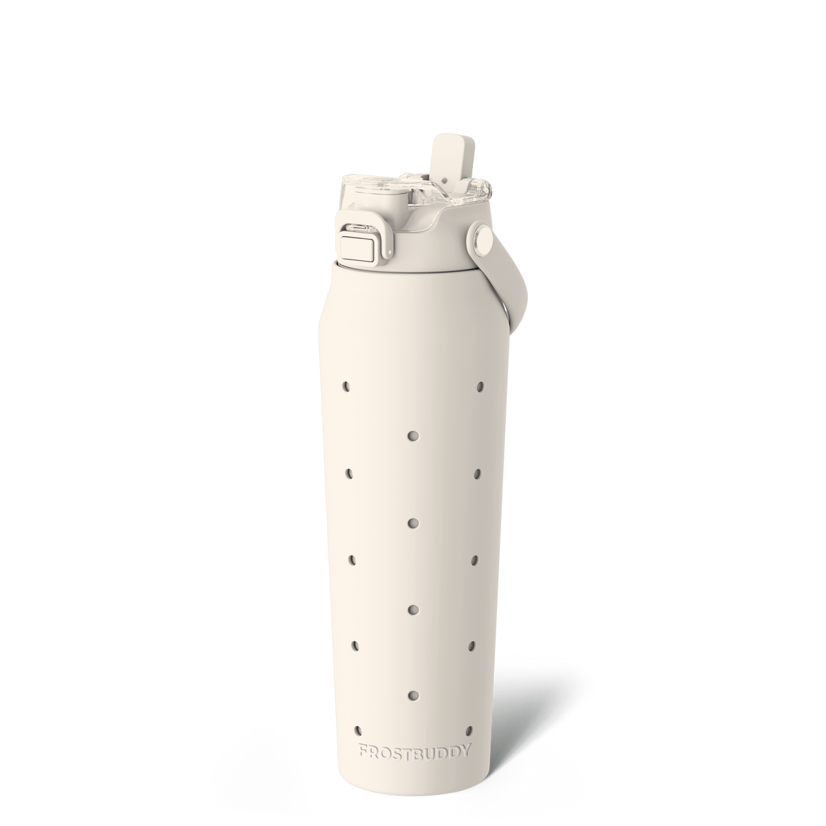 Bottle Buddy 32oz | Cream w/ Skin image 1