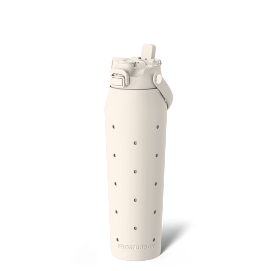Bottle Buddy 32oz | Cream w/ Skin image 1