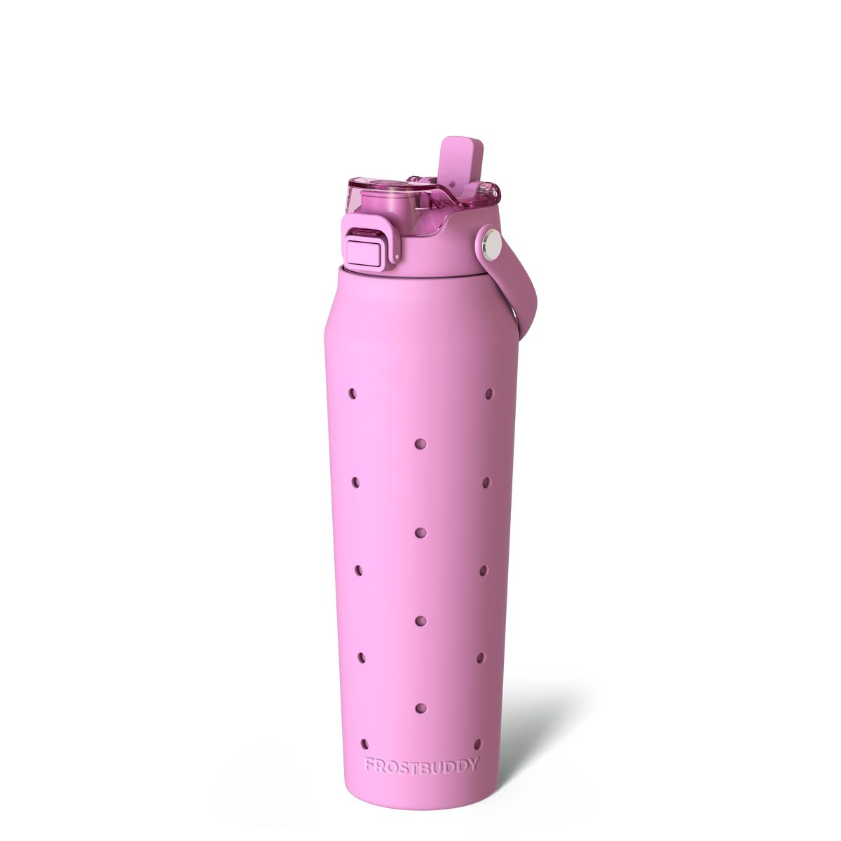 Bottle Buddy 32oz | Gumdrop w/ Skin image 1
